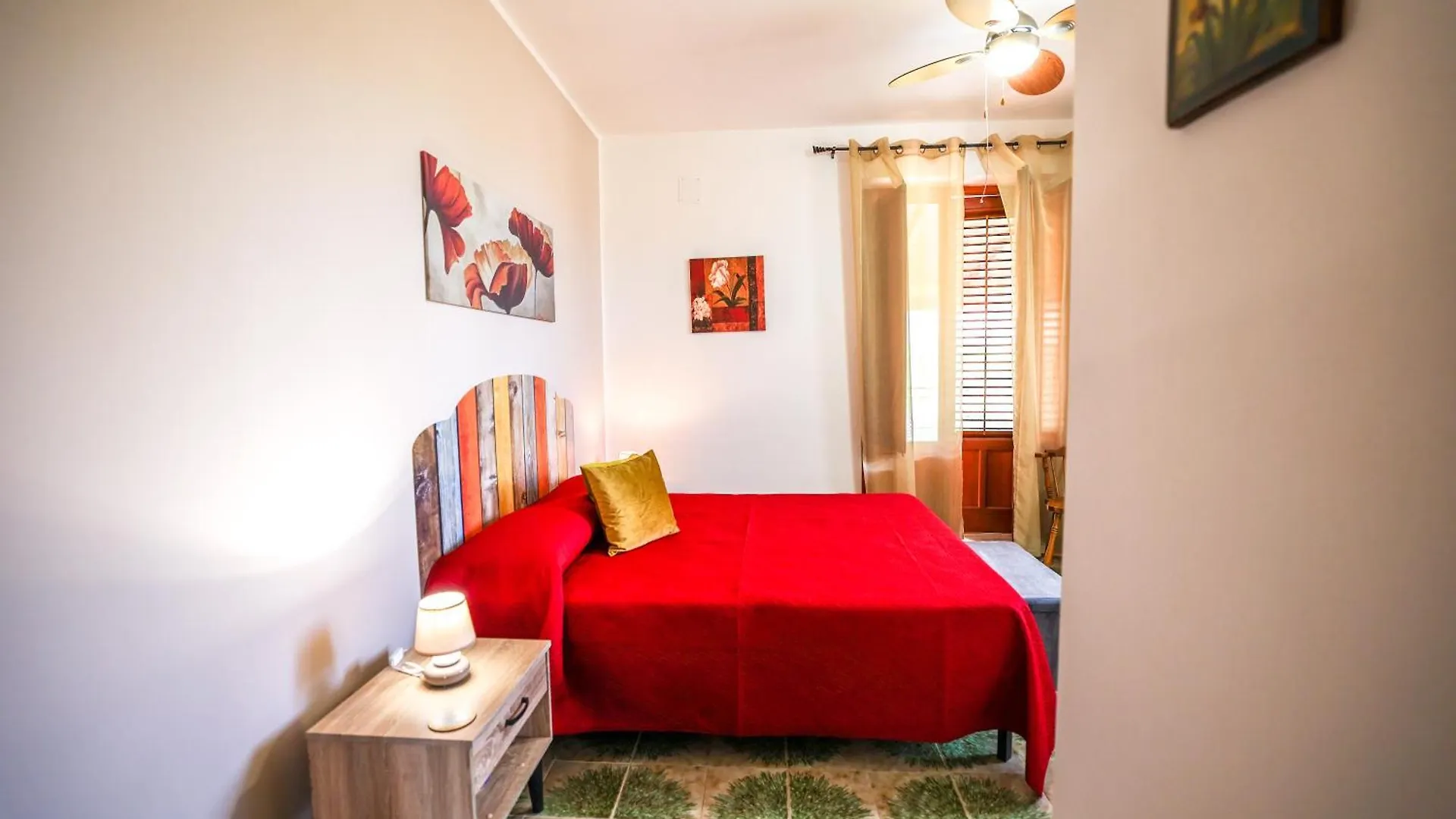 לינה וארוחת בוקר טראביה B&B Giardino Dei Cedri