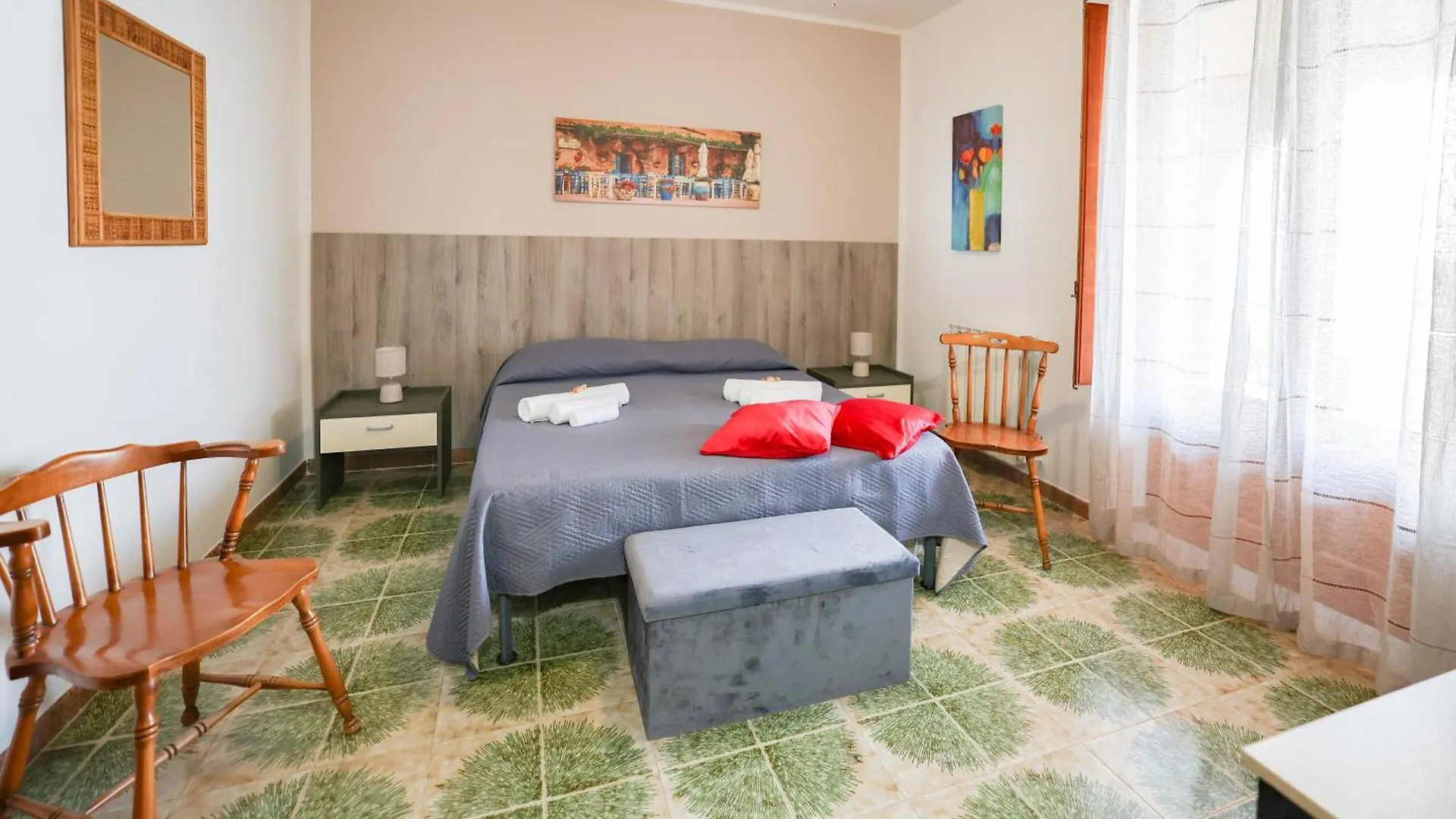 לינה וארוחת בוקר טראביה B&B Giardino Dei Cedri איטליה