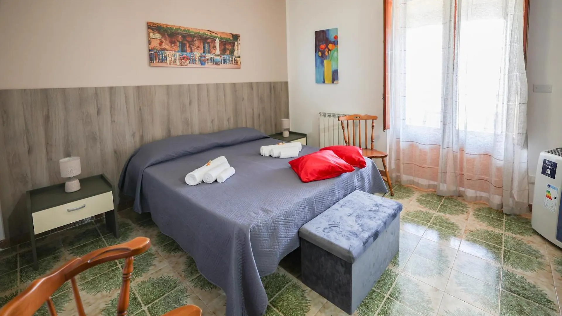 טראביה B&B Giardino Dei Cedri 0*,