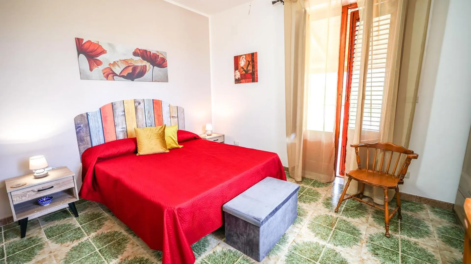 טראביה B&B Giardino Dei Cedri 0*,