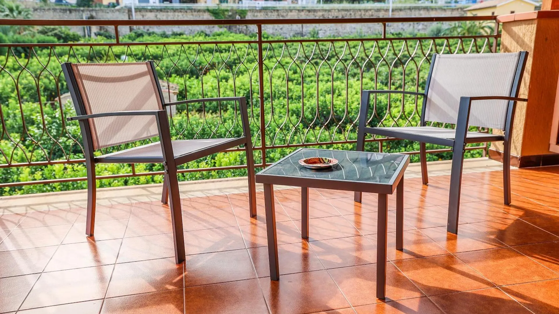 טראביה B&B Giardino Dei Cedri