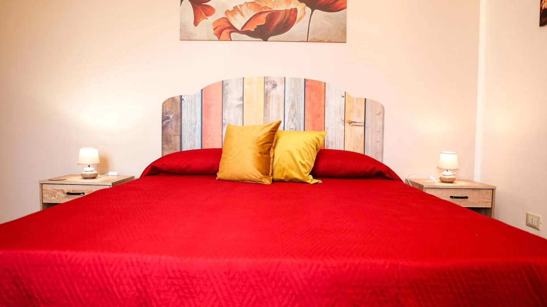 טראביה B&B Giardino Dei Cedri