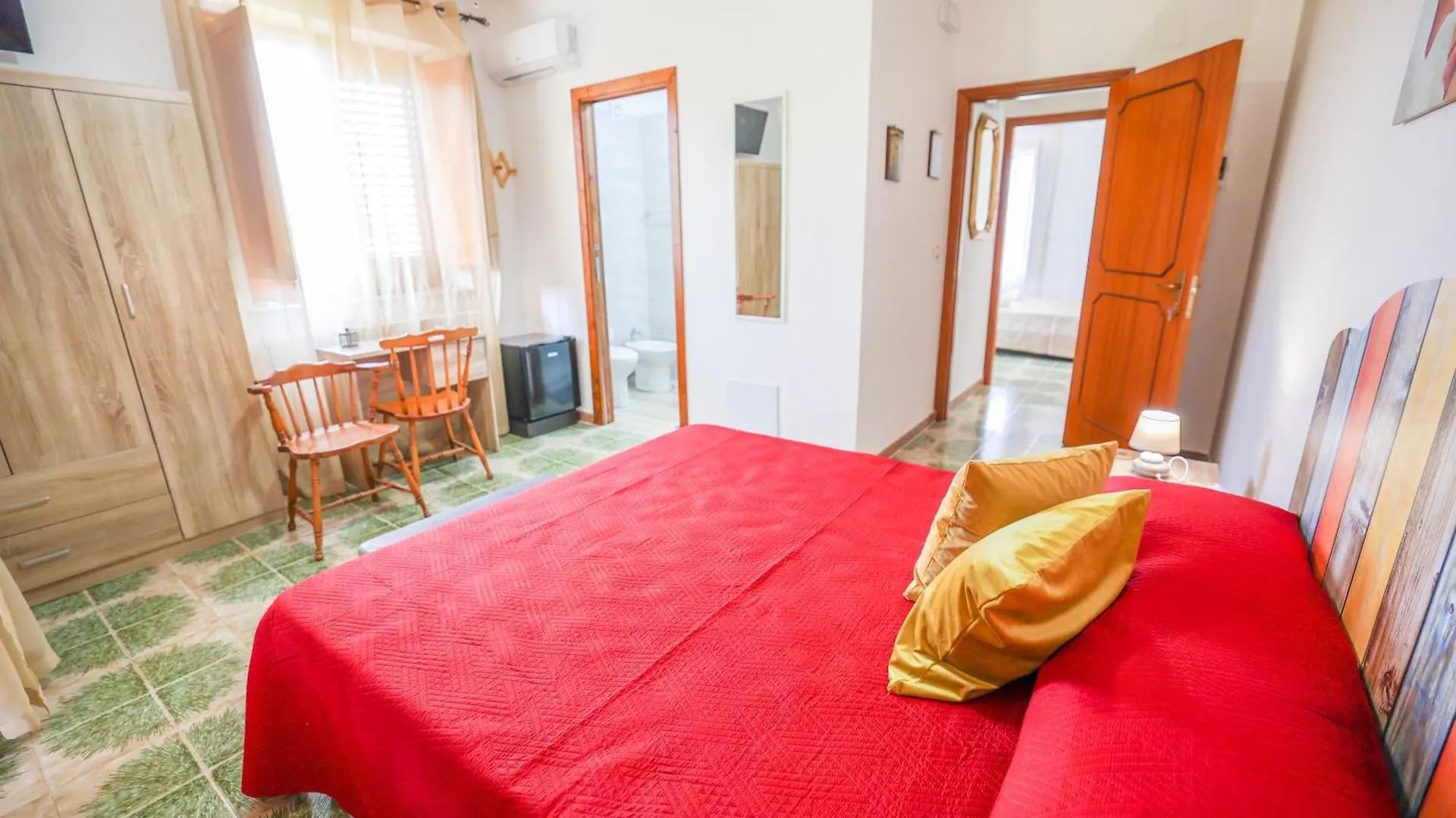 טראביה B&B Giardino Dei Cedri