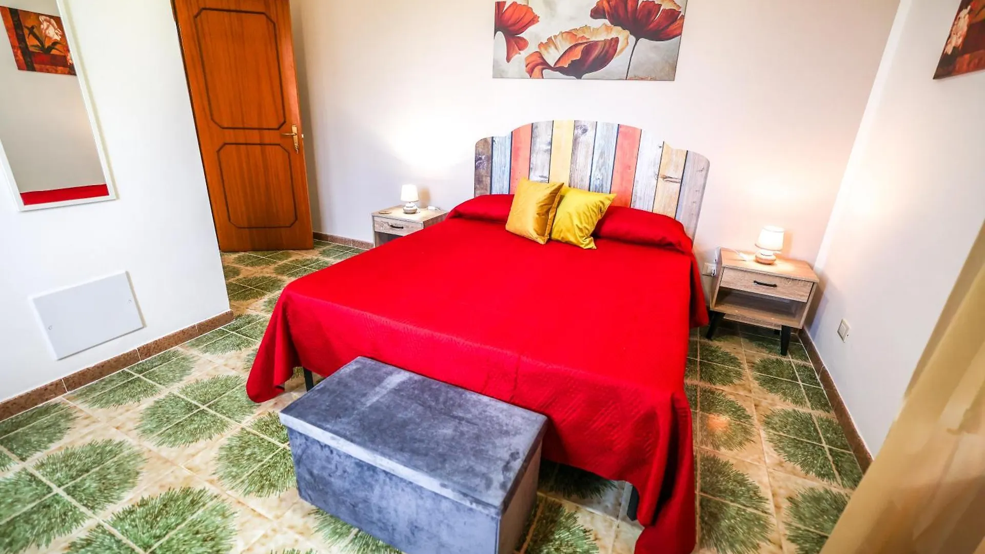 טראביה B&B Giardino Dei Cedri 0*,